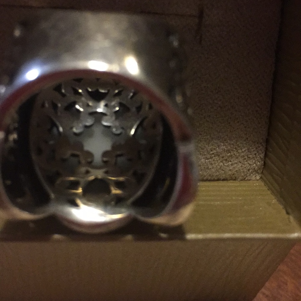 SS Turquoise Stone - Picture 3 of 4